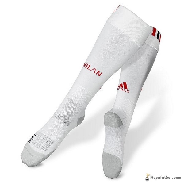 Calcetines AC Milan Replica Primera Ropa 2017/18